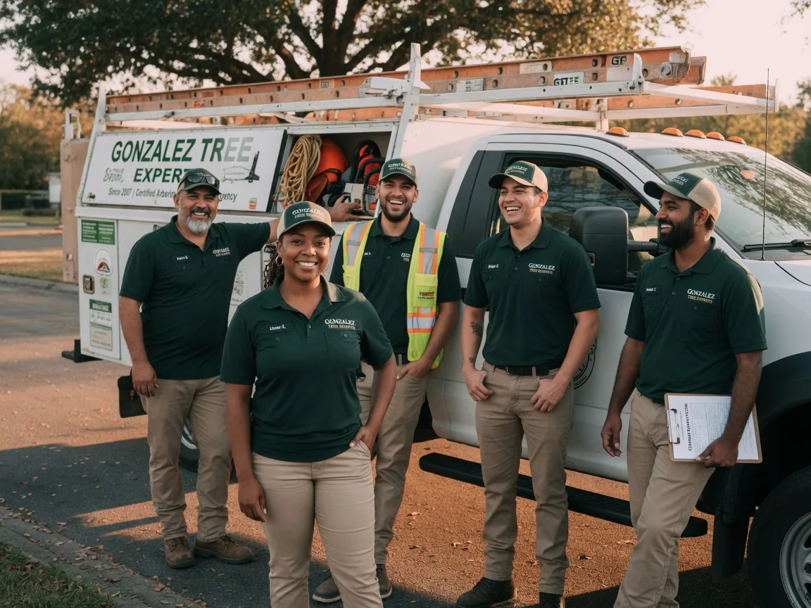 Tree Service company in Silver Creek, MS